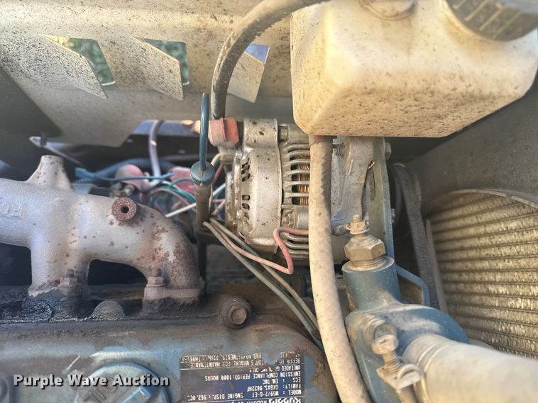 image for item EU4003 Grasshopper 932 ZTR lawn mower