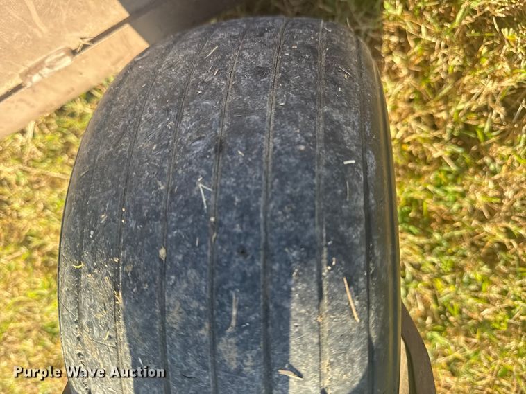 image for item EU4003 Grasshopper 932 ZTR lawn mower