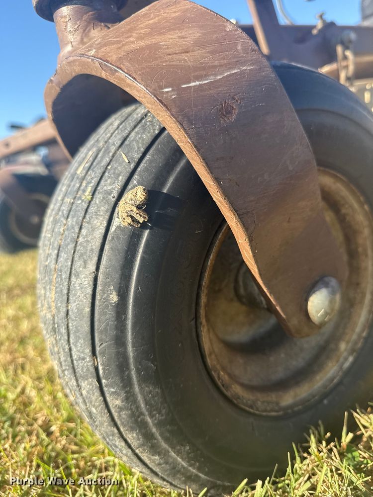 image for item EU4003 Grasshopper 932 ZTR lawn mower