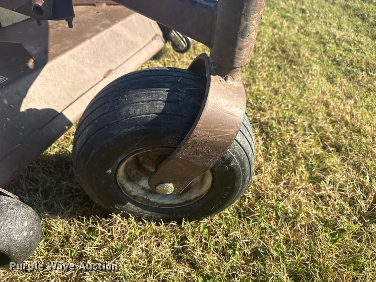 image for item EU4003 Grasshopper 932 ZTR lawn mower