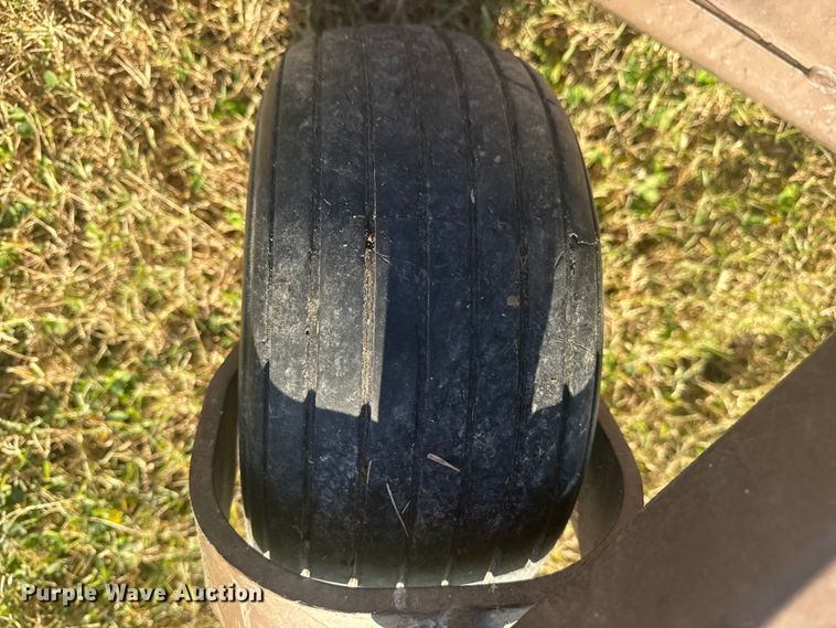 image for item EU4003 Grasshopper 932 ZTR lawn mower