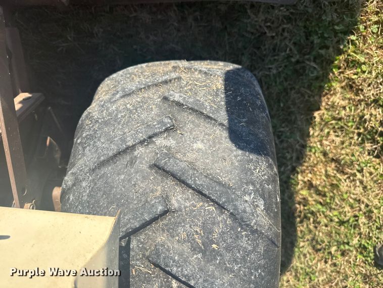 image for item EU4003 Grasshopper 932 ZTR lawn mower