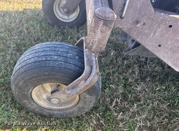 image for item EU4003 Grasshopper 932 ZTR lawn mower