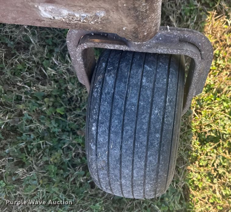 image for item EU4003 Grasshopper 932 ZTR lawn mower