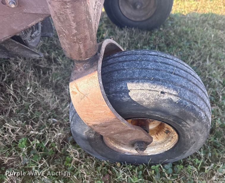 image for item EU4003 Grasshopper 932 ZTR lawn mower