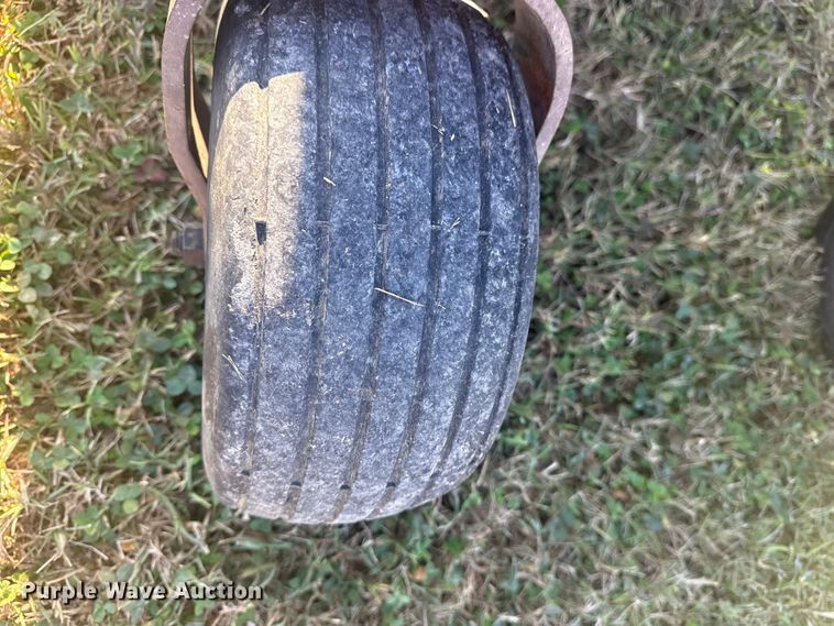 image for item EU4003 Grasshopper 932 ZTR lawn mower