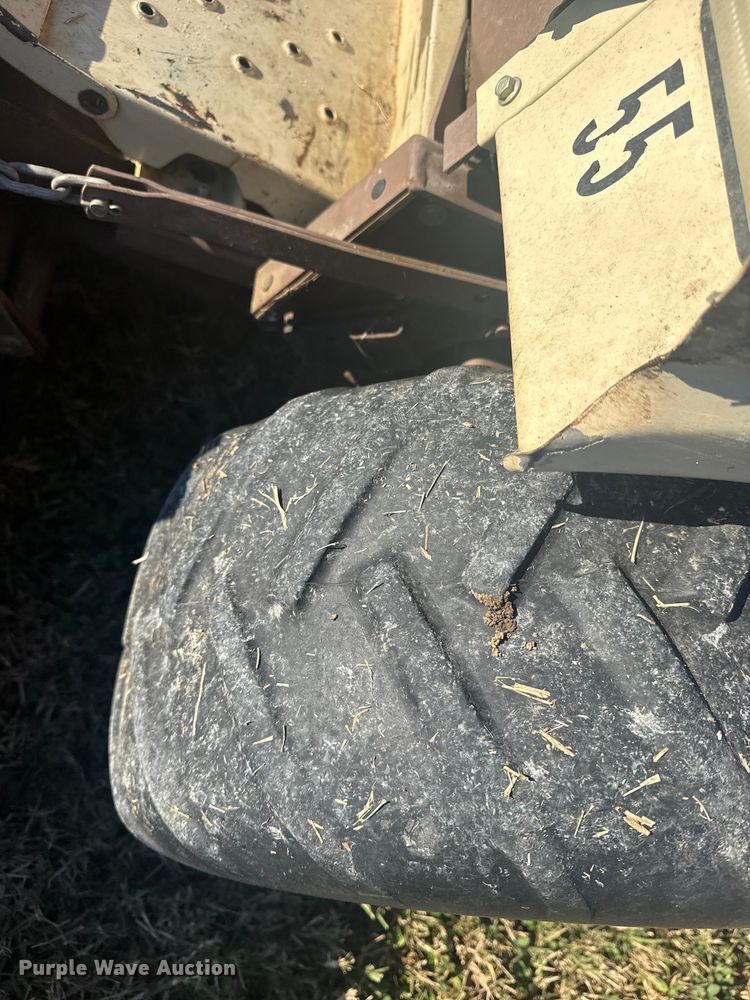 image for item EU4003 Grasshopper 932 ZTR lawn mower