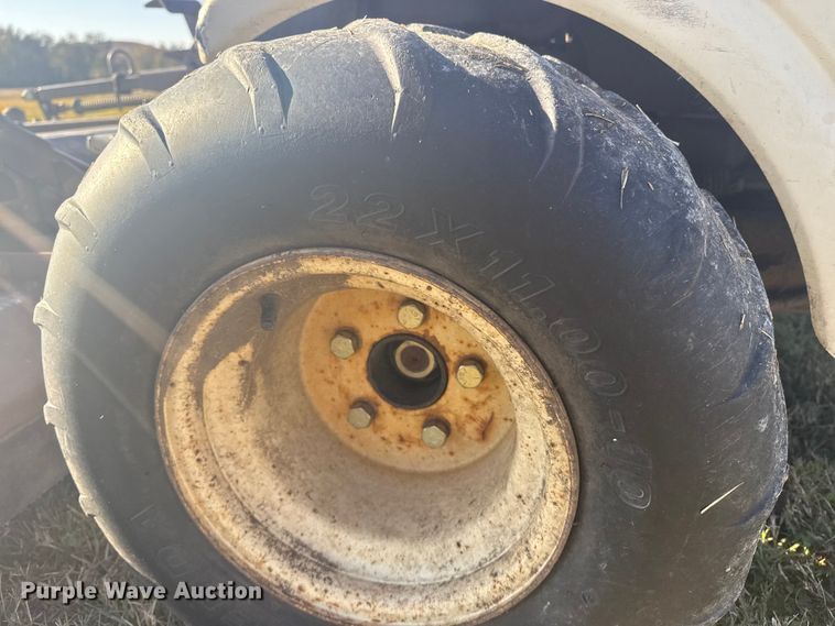 image for item EU4003 Grasshopper 932 ZTR lawn mower