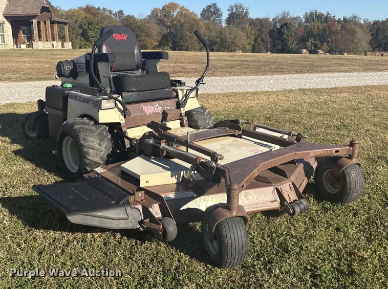 image for item EU4004 Grasshopper 930D ZTR lawn mower