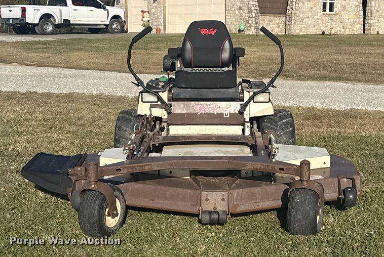 image for item EU4004 Grasshopper 930D ZTR lawn mower