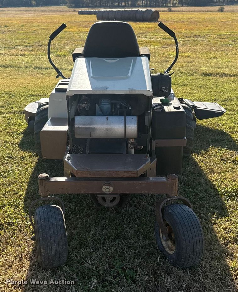 image for item EU4004 Grasshopper 930D ZTR lawn mower