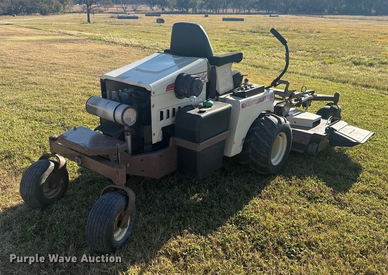 image for item EU4004 Grasshopper 930D ZTR lawn mower