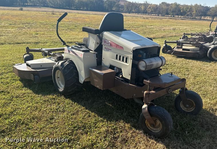 image for item EU4004 Grasshopper 930D ZTR lawn mower