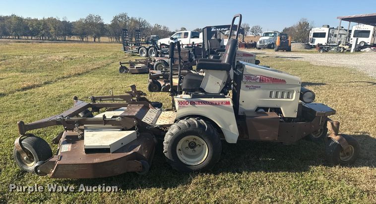 image for item EU4004 Grasshopper 930D ZTR lawn mower