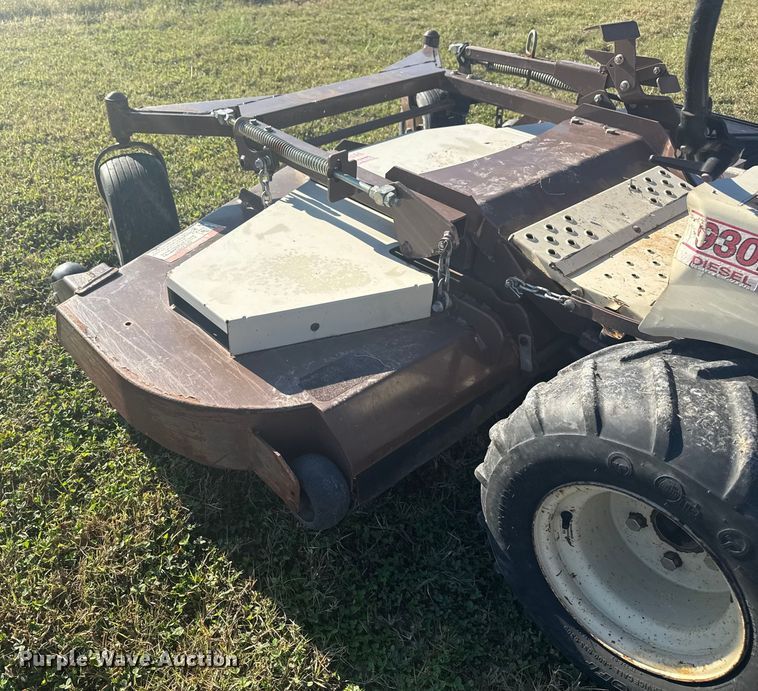 image for item EU4004 Grasshopper 930D ZTR lawn mower