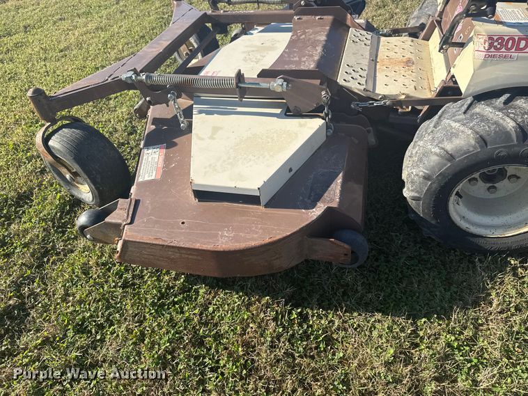 image for item EU4004 Grasshopper 930D ZTR lawn mower