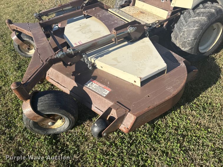 image for item EU4004 Grasshopper 930D ZTR lawn mower