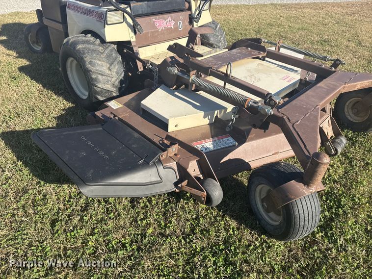 image for item EU4004 Grasshopper 930D ZTR lawn mower