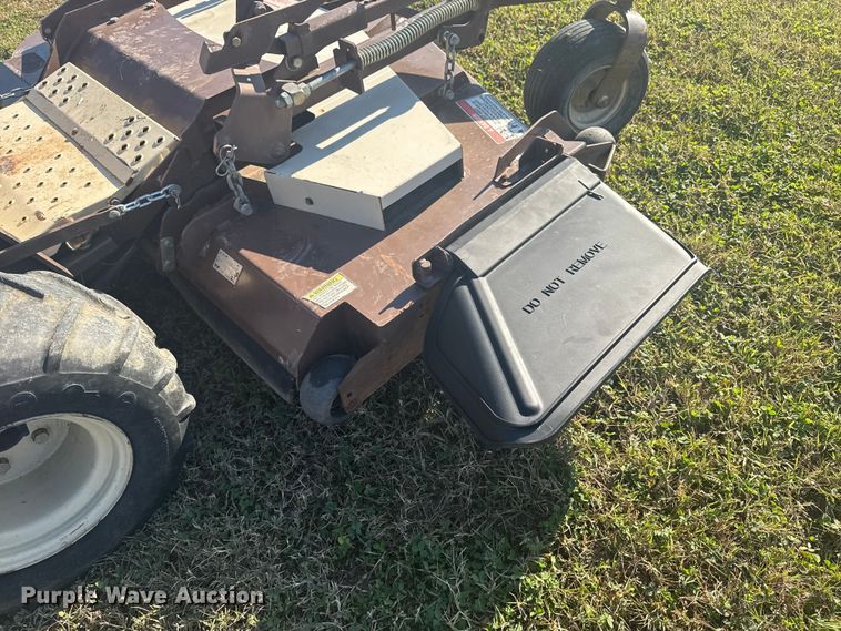 image for item EU4004 Grasshopper 930D ZTR lawn mower