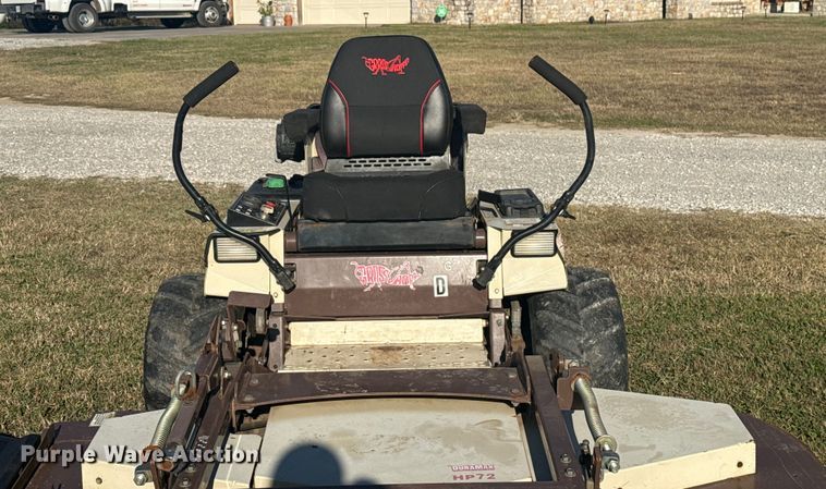 image for item EU4004 Grasshopper 930D ZTR lawn mower