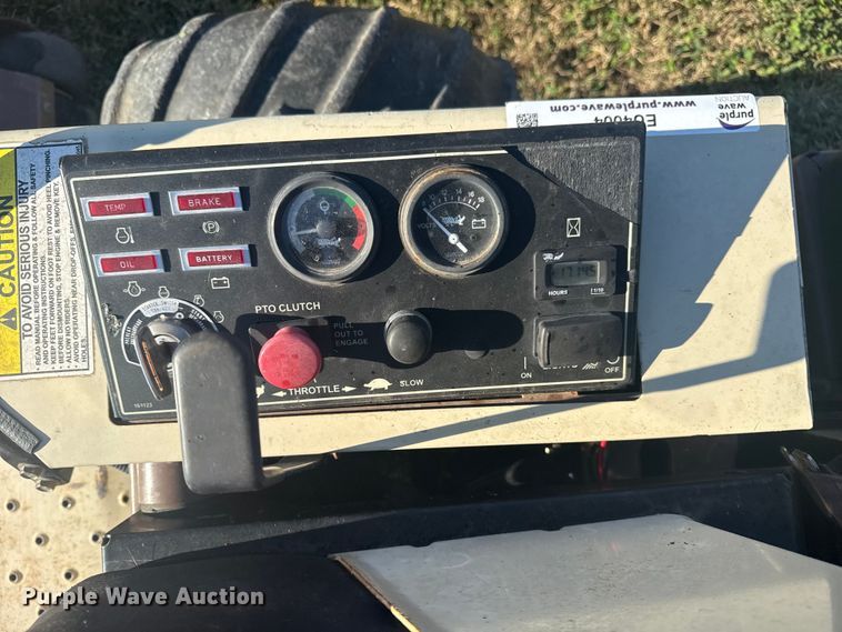 image for item EU4004 Grasshopper 930D ZTR lawn mower