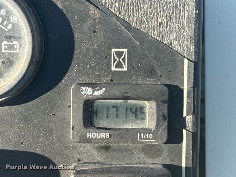 image for item EU4004 Grasshopper 930D ZTR lawn mower