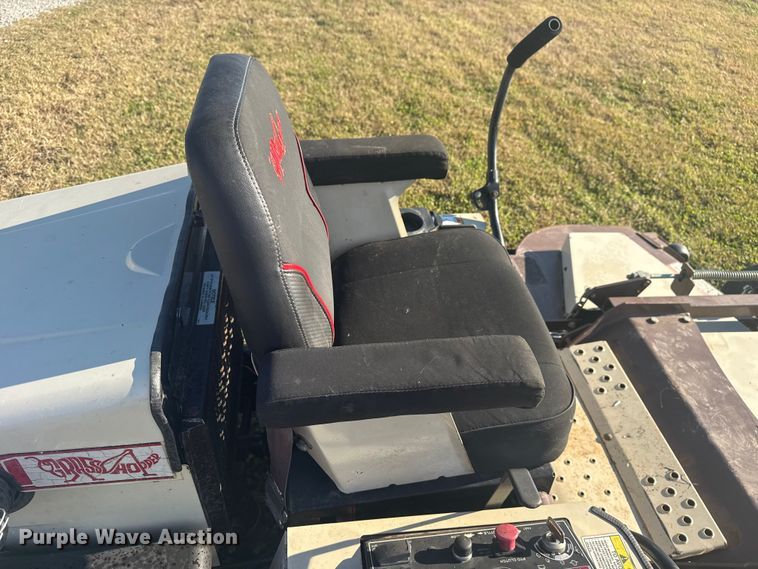 image for item EU4004 Grasshopper 930D ZTR lawn mower