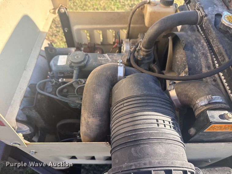 image for item EU4004 Grasshopper 930D ZTR lawn mower