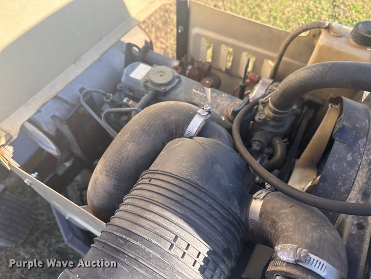 image for item EU4004 Grasshopper 930D ZTR lawn mower