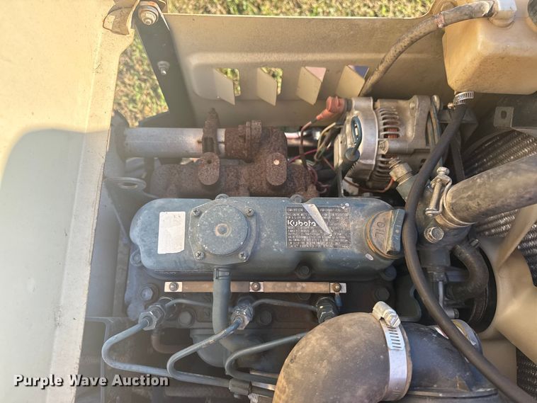 image for item EU4004 Grasshopper 930D ZTR lawn mower