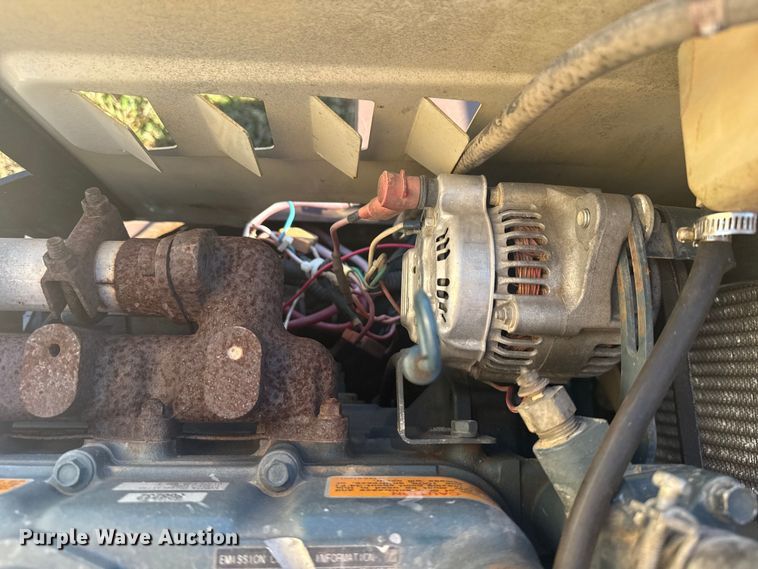 image for item EU4004 Grasshopper 930D ZTR lawn mower