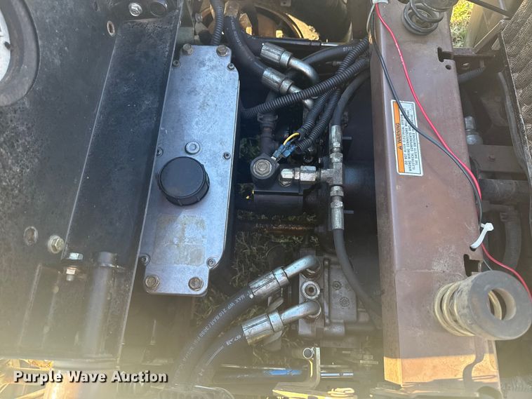 image for item EU4004 Grasshopper 930D ZTR lawn mower