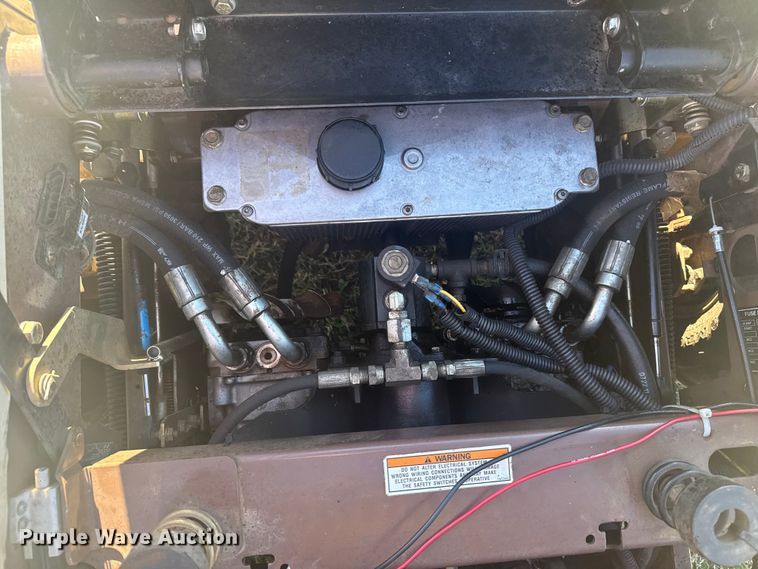 image for item EU4004 Grasshopper 930D ZTR lawn mower