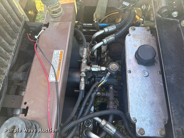 image for item EU4004 Grasshopper 930D ZTR lawn mower