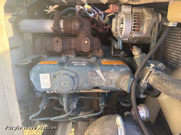 image for item EU4004 Grasshopper 930D ZTR lawn mower