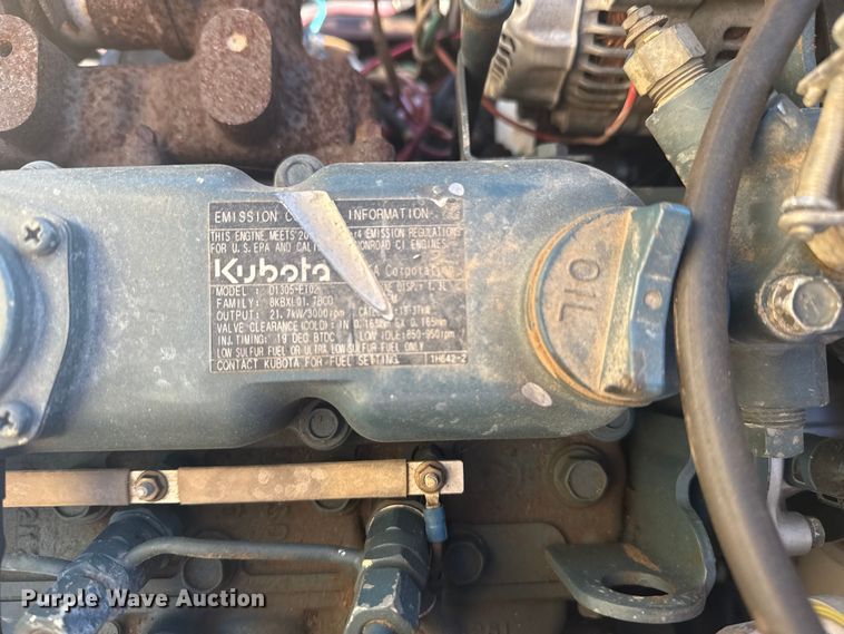 image for item EU4004 Grasshopper 930D ZTR lawn mower