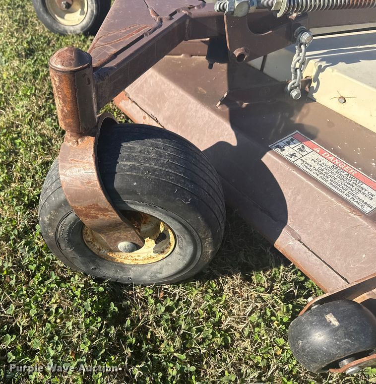 image for item EU4004 Grasshopper 930D ZTR lawn mower