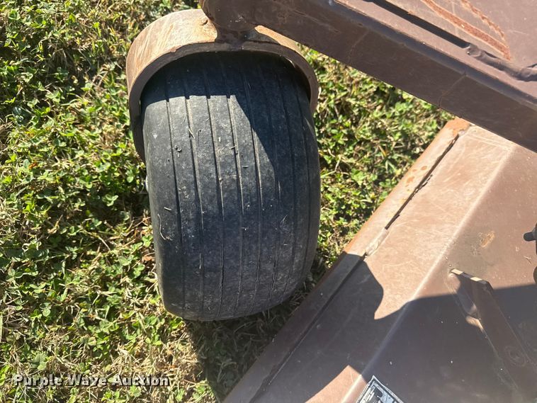 image for item EU4004 Grasshopper 930D ZTR lawn mower