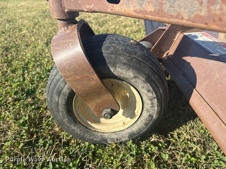 image for item EU4004 Grasshopper 930D ZTR lawn mower