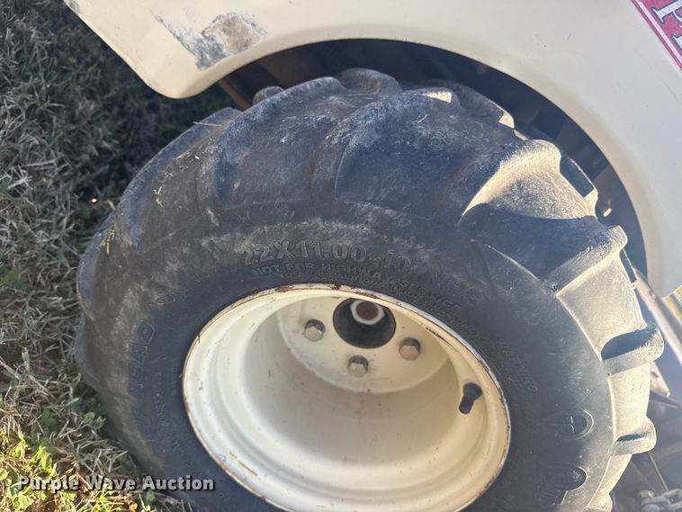 image for item EU4004 Grasshopper 930D ZTR lawn mower