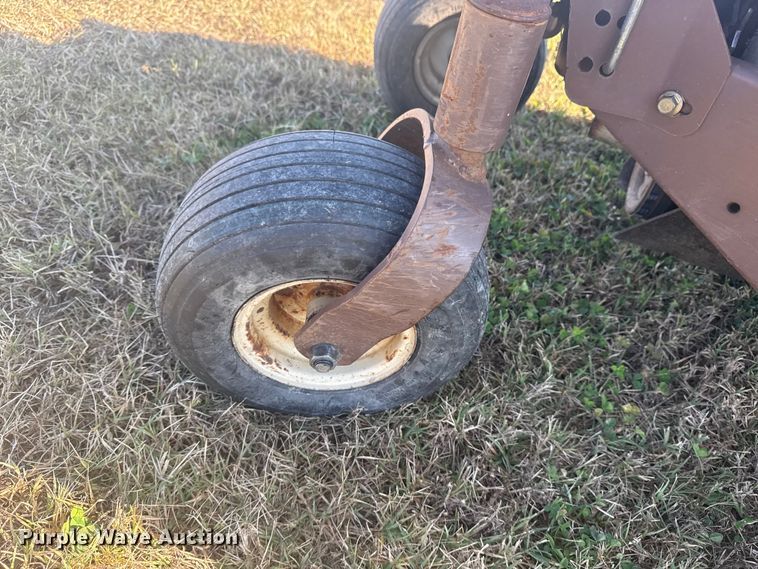 image for item EU4004 Grasshopper 930D ZTR lawn mower