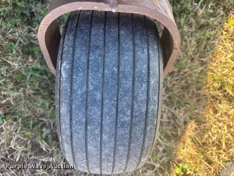 image for item EU4004 Grasshopper 930D ZTR lawn mower