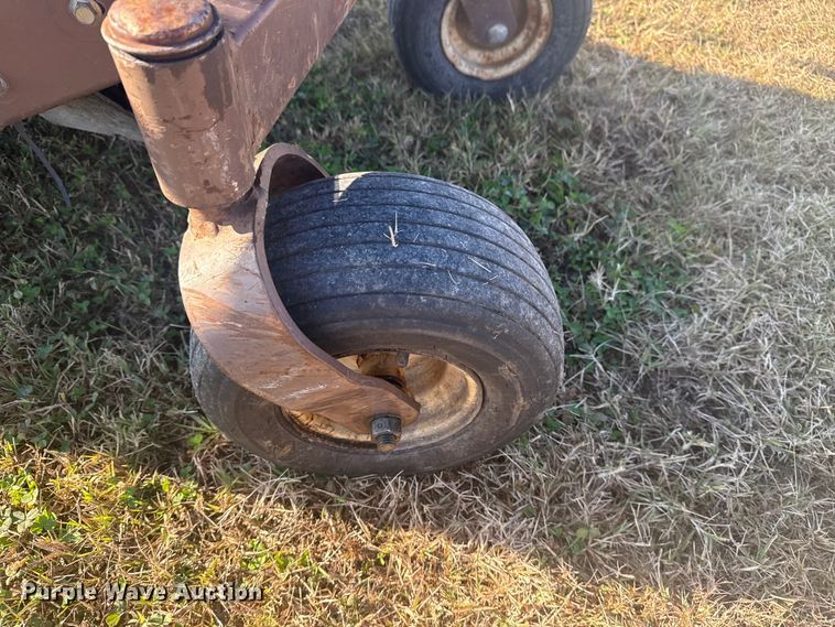 image for item EU4004 Grasshopper 930D ZTR lawn mower