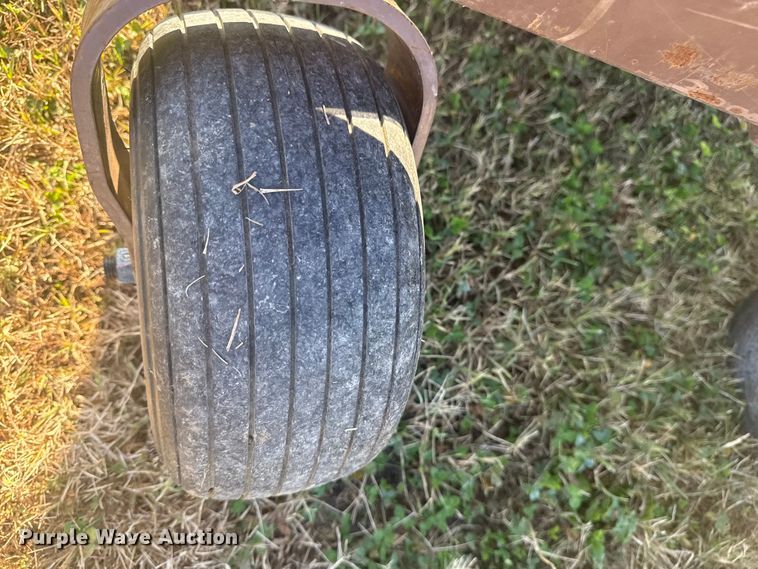 image for item EU4004 Grasshopper 930D ZTR lawn mower