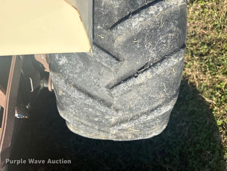 image for item EU4004 Grasshopper 930D ZTR lawn mower