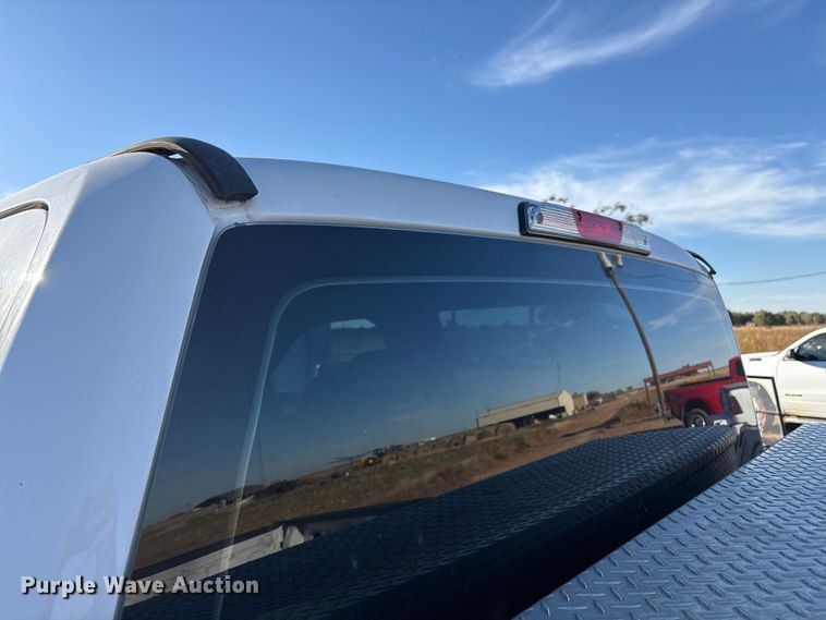 image for item EU4709 2017 Ford F350 Super Duty Crew Cab pickup truck