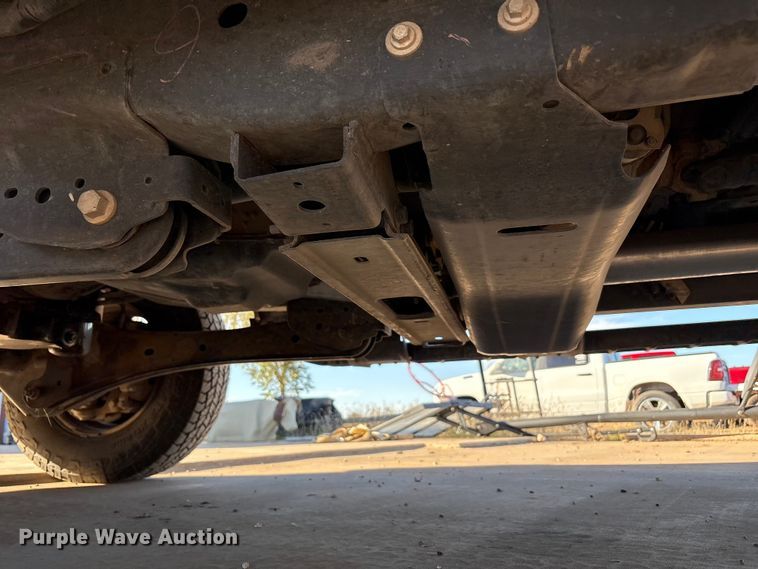 image for item EU4709 2017 Ford F350 Super Duty Crew Cab pickup truck