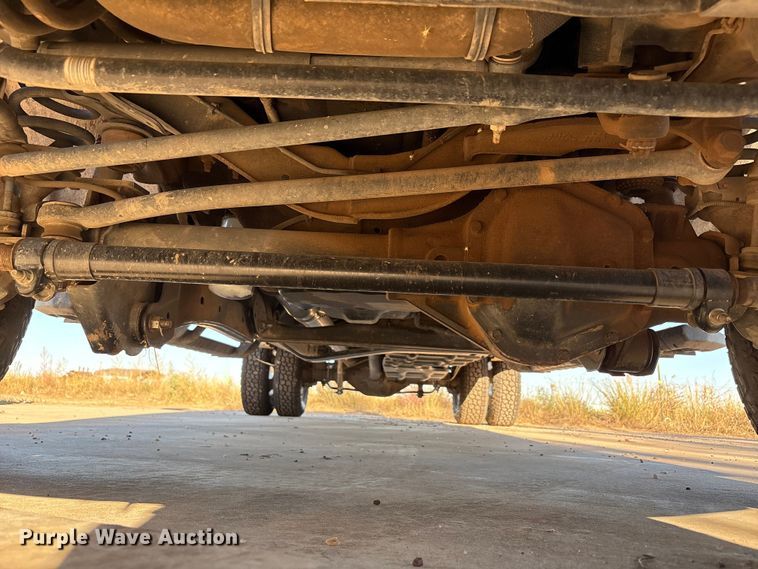 image for item EU4709 2017 Ford F350 Super Duty Crew Cab pickup truck