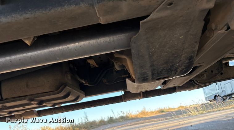 image for item EU4709 2017 Ford F350 Super Duty Crew Cab pickup truck