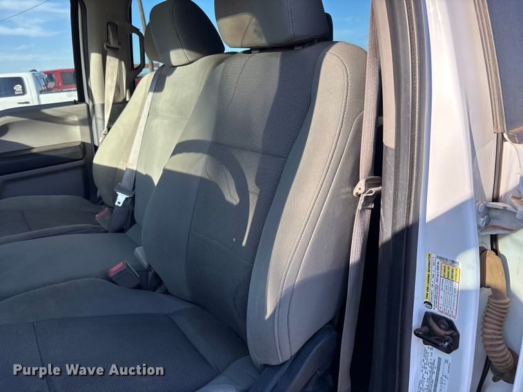 image for item EU4709 2017 Ford F350 Super Duty Crew Cab pickup truck